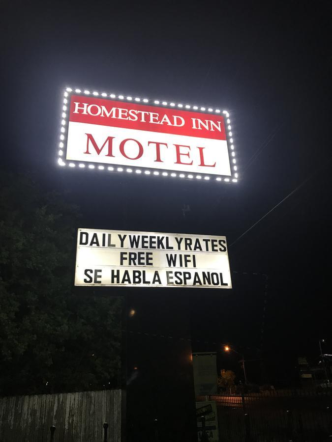 סן אנטוניו Homestead Inn מראה חיצוני תמונה